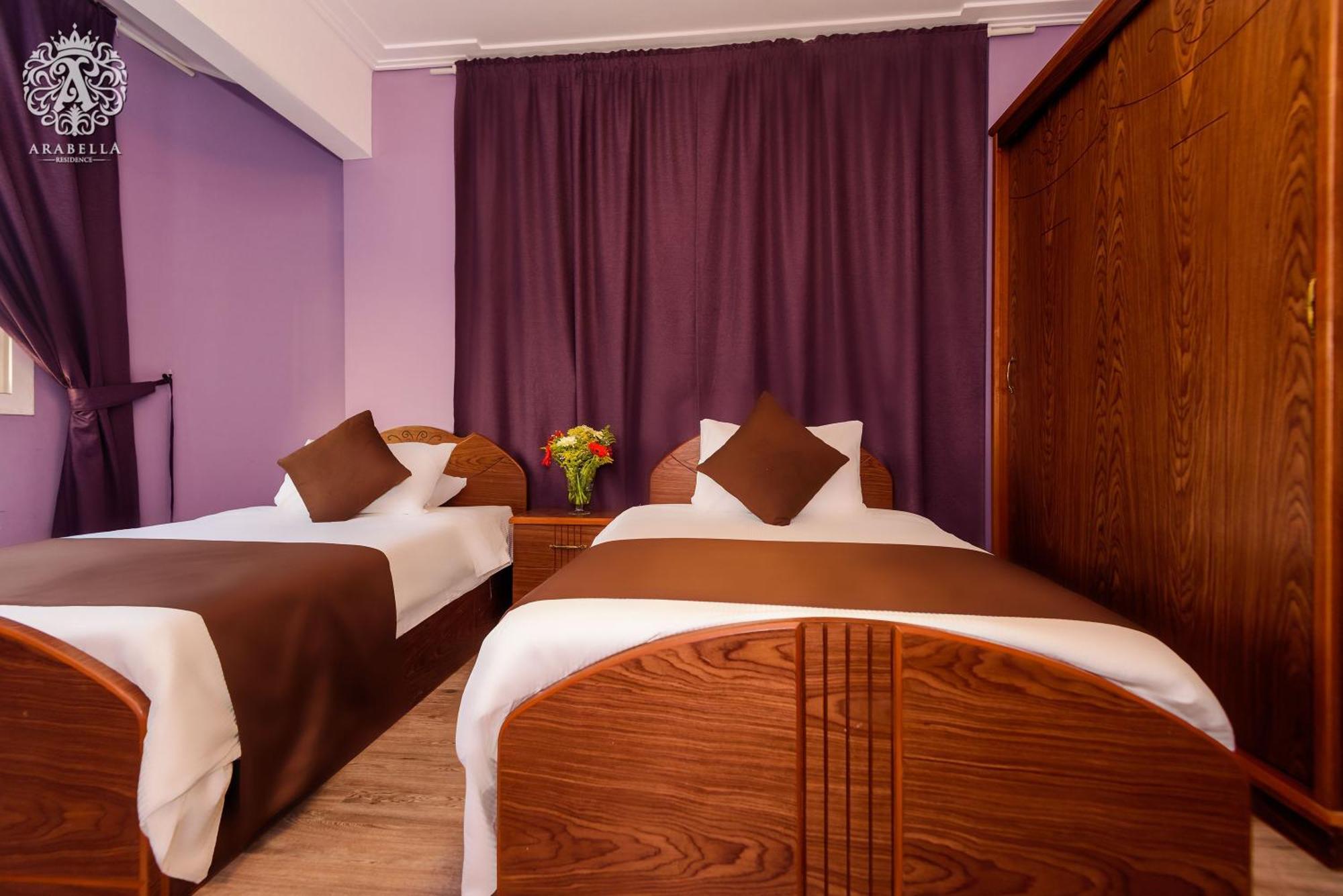 Arabella Residence Kair Zewnętrze zdjęcie