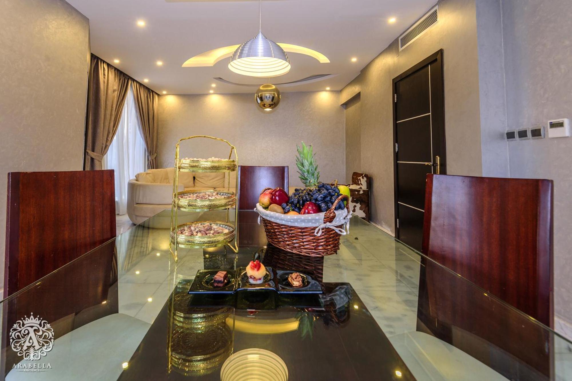 Arabella Residence Kair Zewnętrze zdjęcie