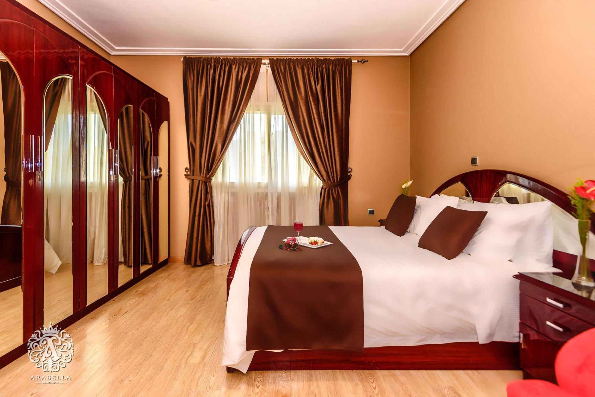 Arabella Residence Kair Zewnętrze zdjęcie