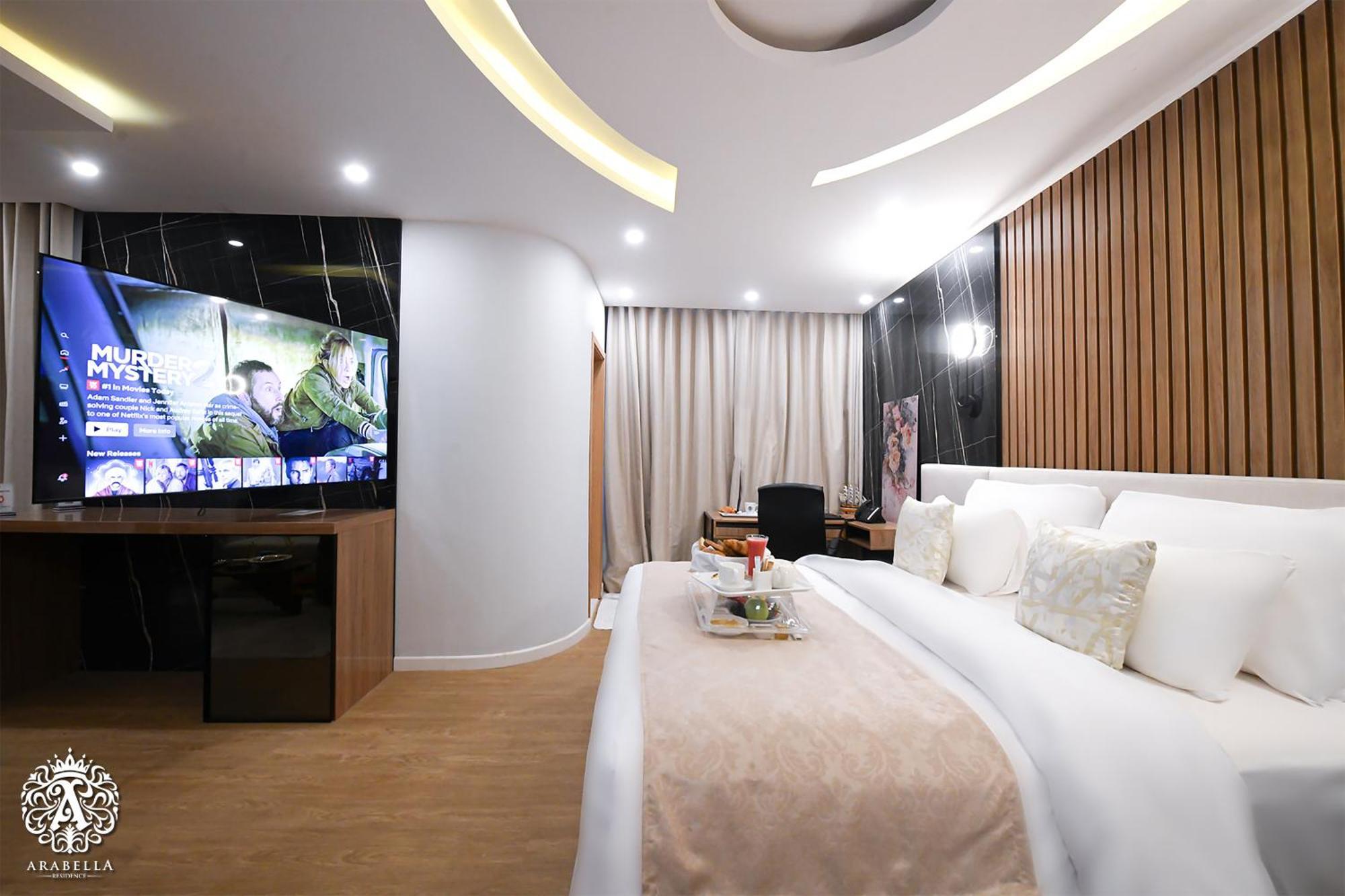Arabella Residence Kair Zewnętrze zdjęcie
