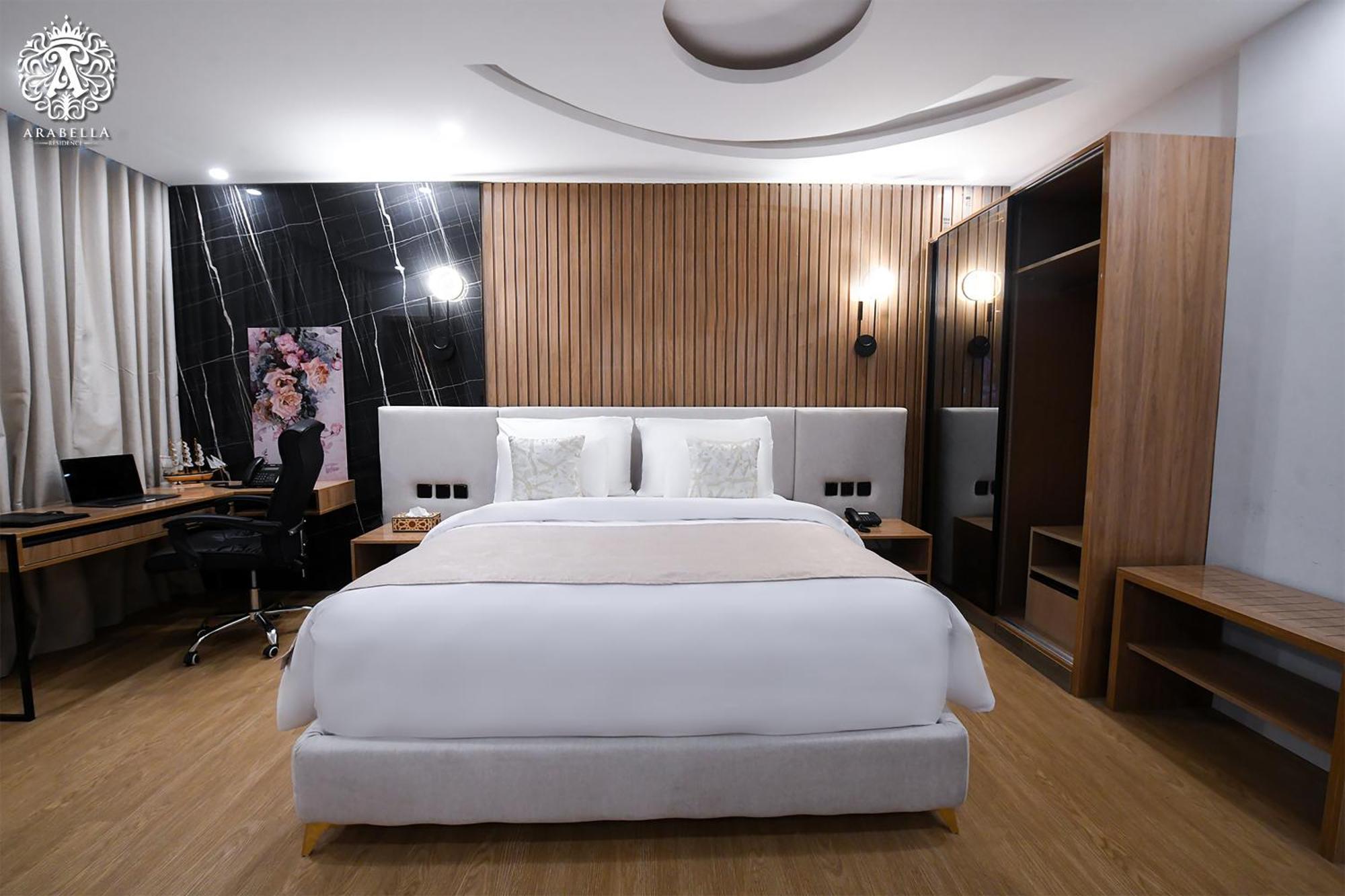 Arabella Residence Kair Zewnętrze zdjęcie