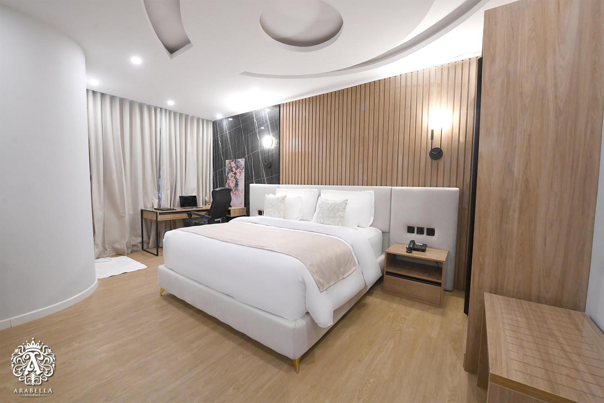 Arabella Residence Kair Zewnętrze zdjęcie