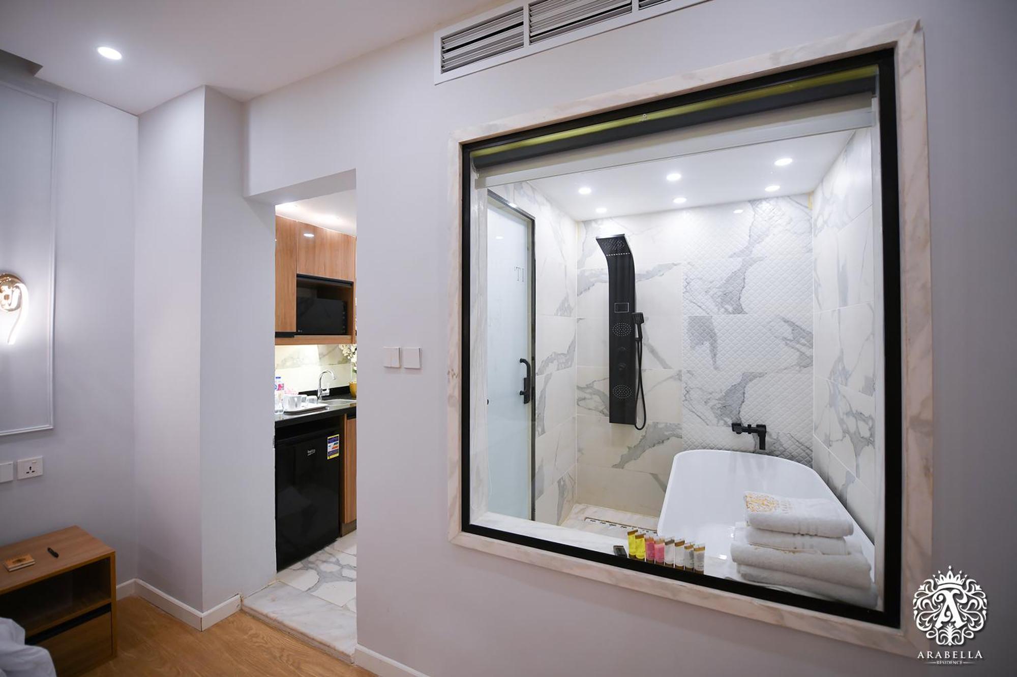 Arabella Residence Kair Pokój zdjęcie