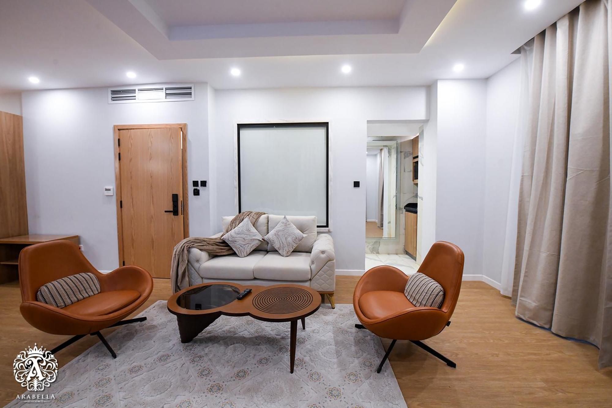 Arabella Residence Kair Zewnętrze zdjęcie