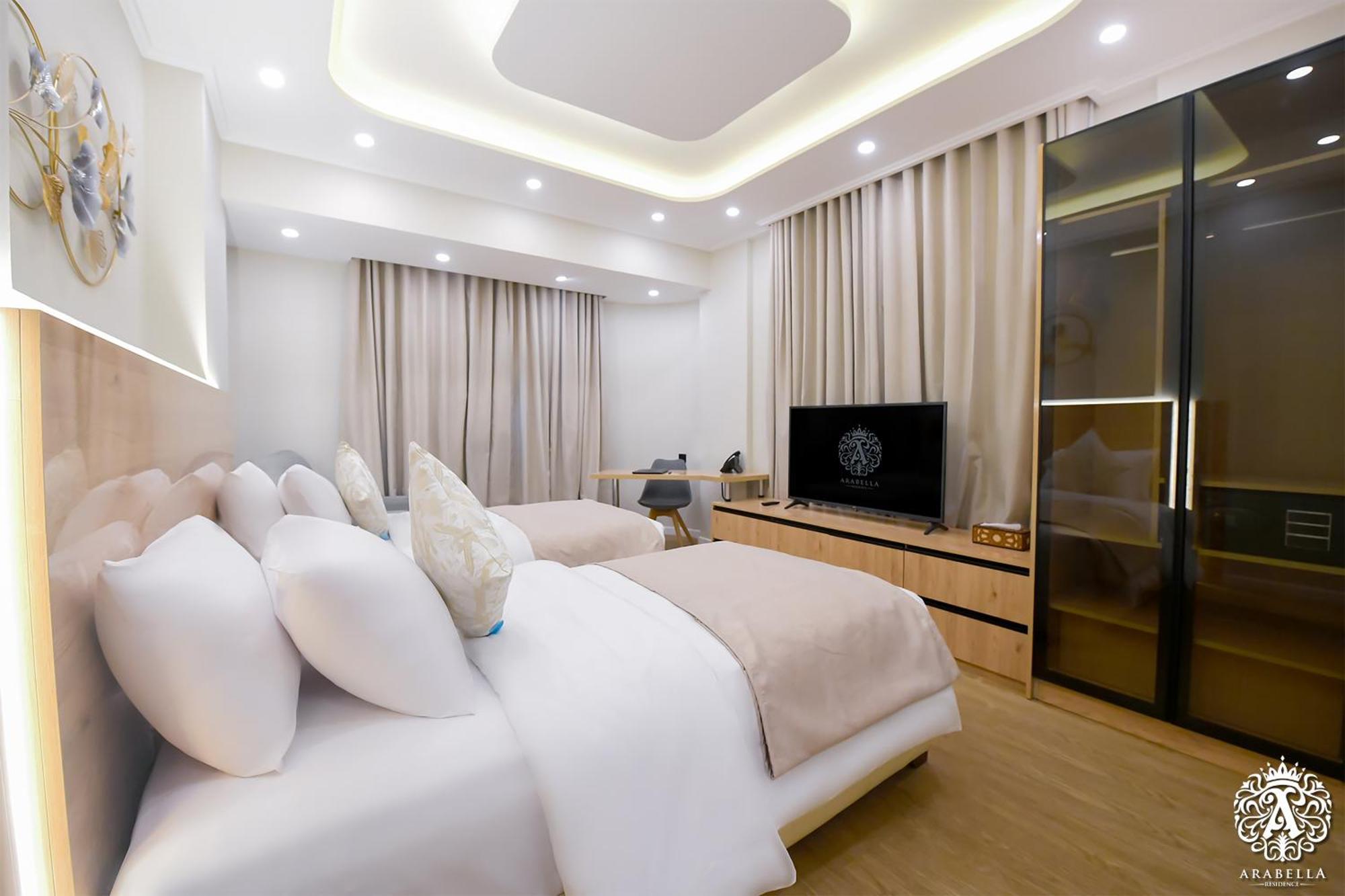 Arabella Residence Kair Zewnętrze zdjęcie