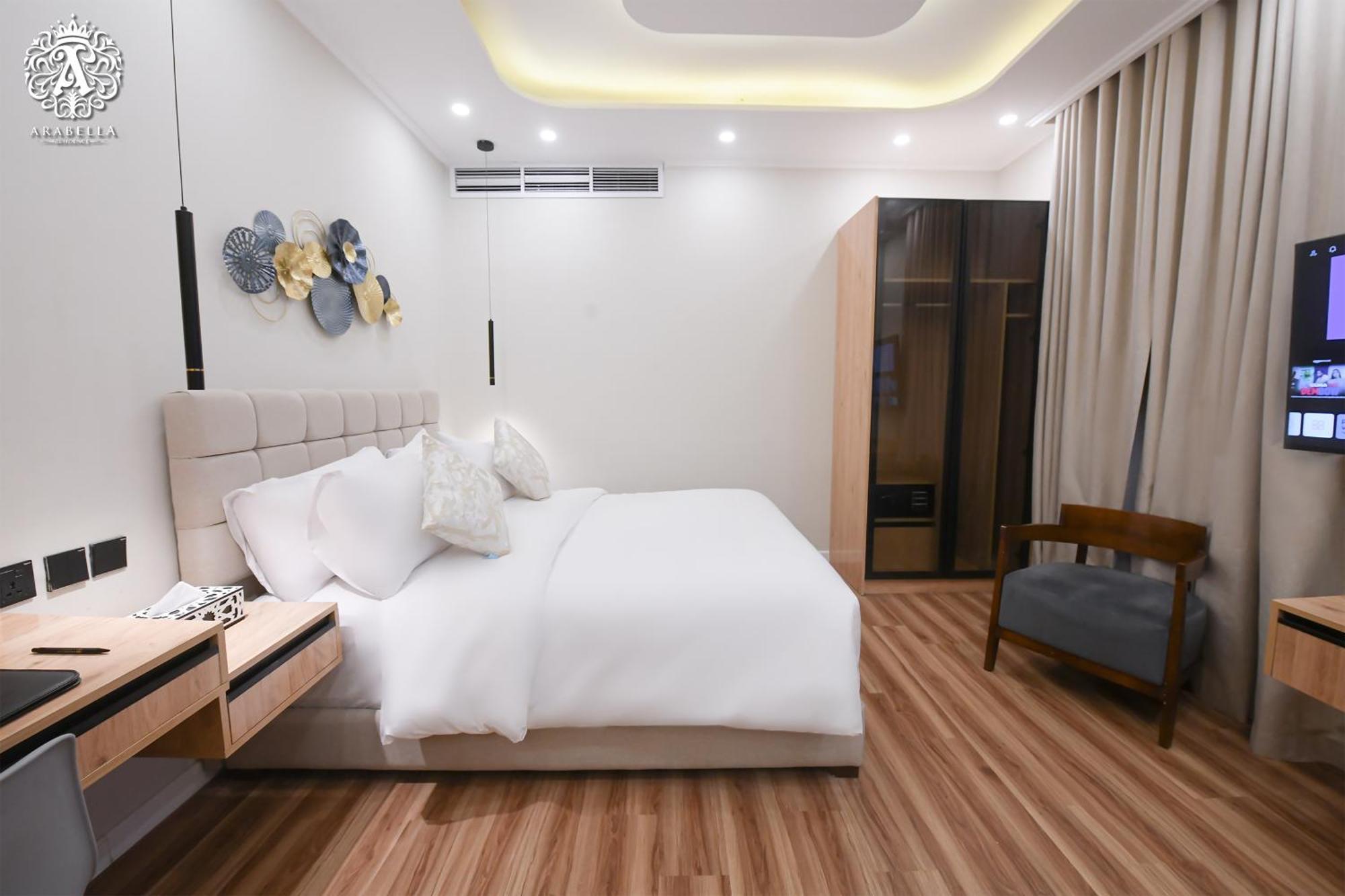 Arabella Residence Kair Pokój zdjęcie