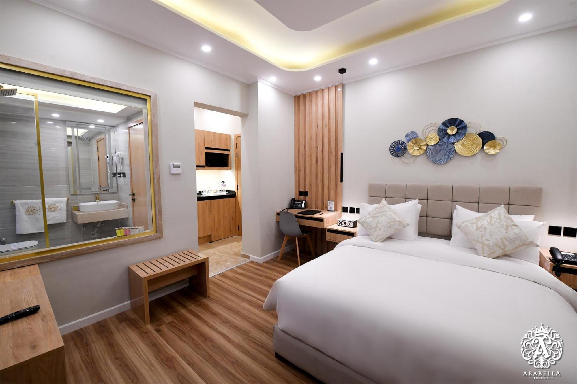 Arabella Residence Kair Zewnętrze zdjęcie