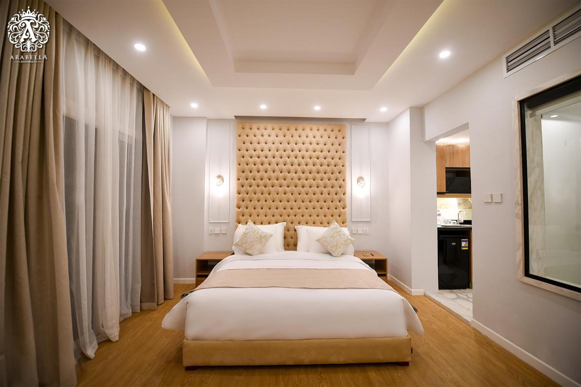 Arabella Residence Kair Pokój zdjęcie