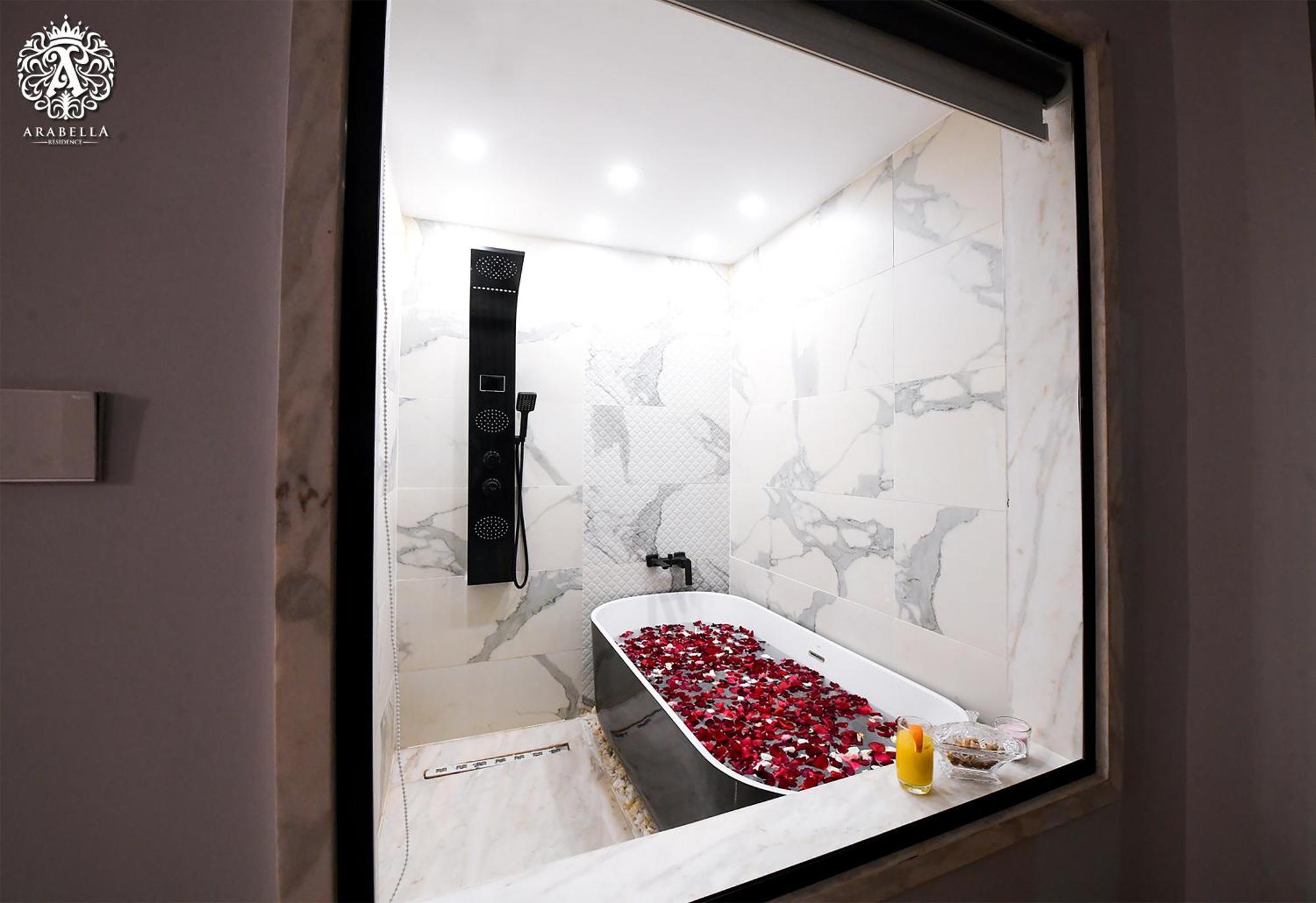 Arabella Residence Kair Zewnętrze zdjęcie