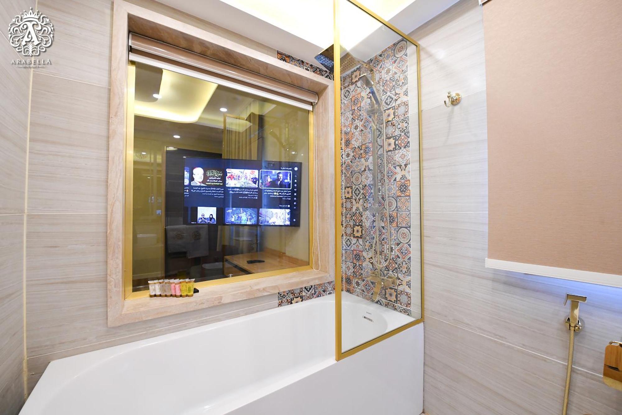 Arabella Residence Kair Zewnętrze zdjęcie