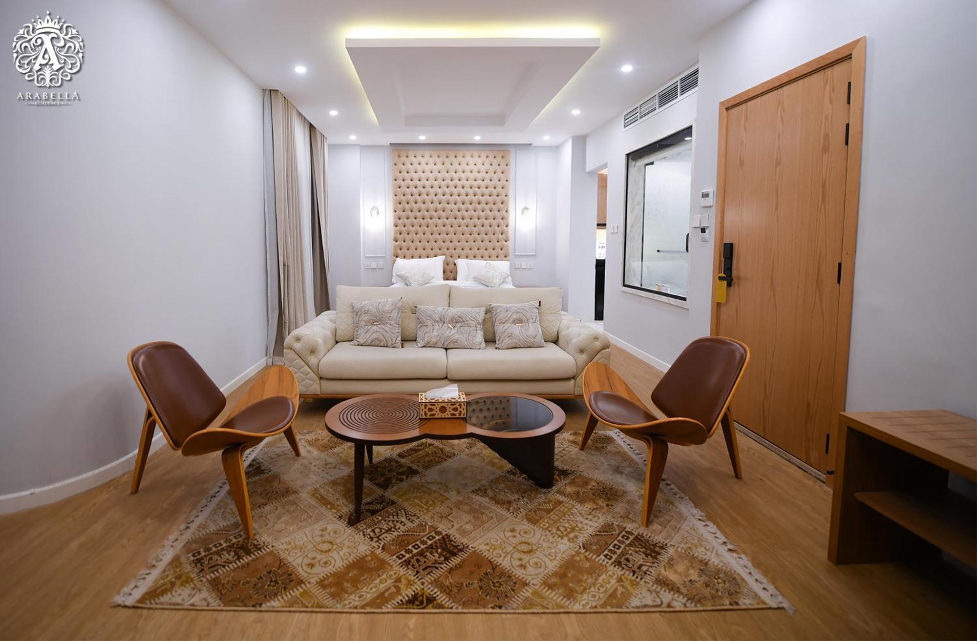 Arabella Residence Kair Pokój zdjęcie