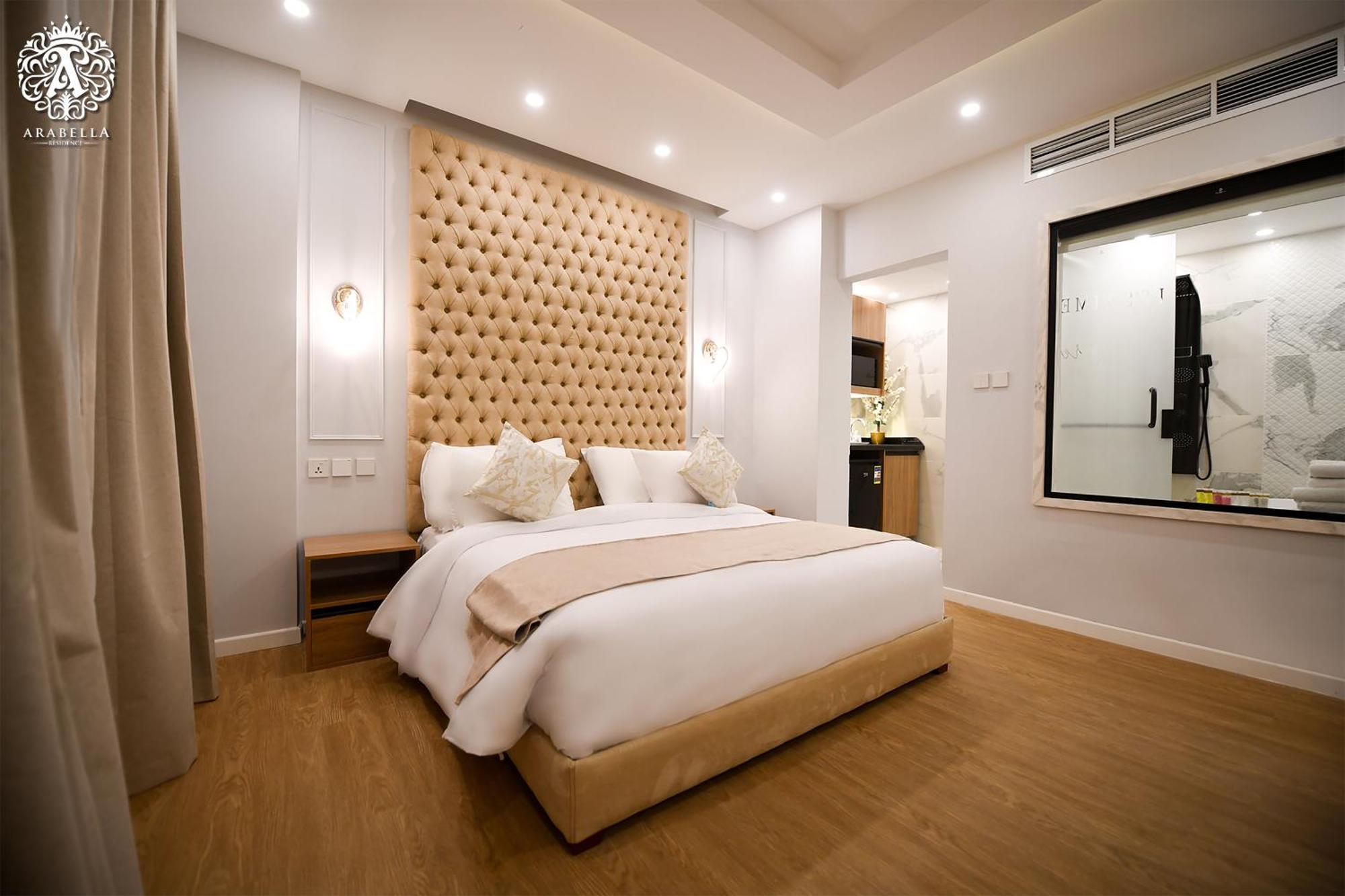Arabella Residence Kair Zewnętrze zdjęcie