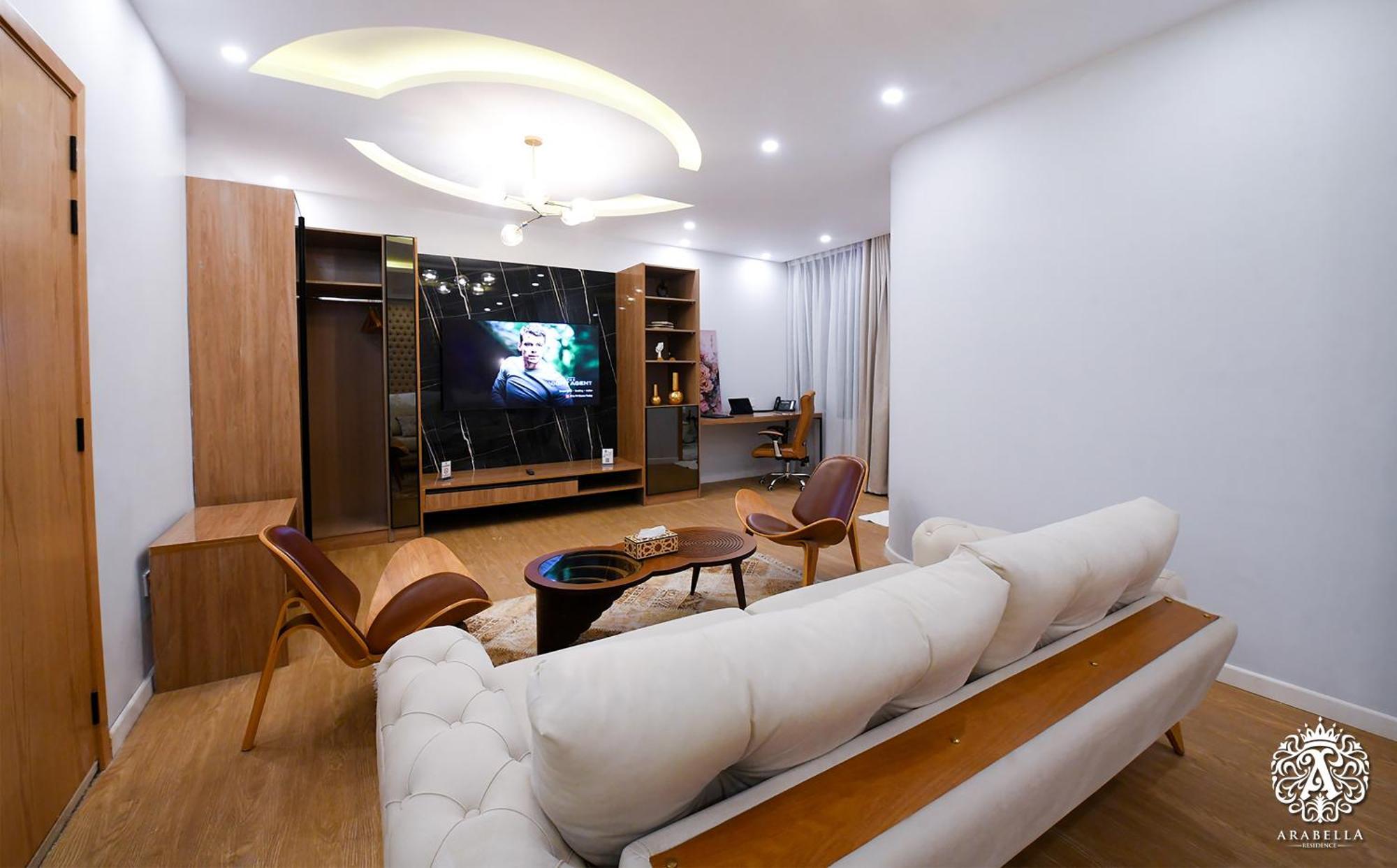 Arabella Residence Kair Zewnętrze zdjęcie