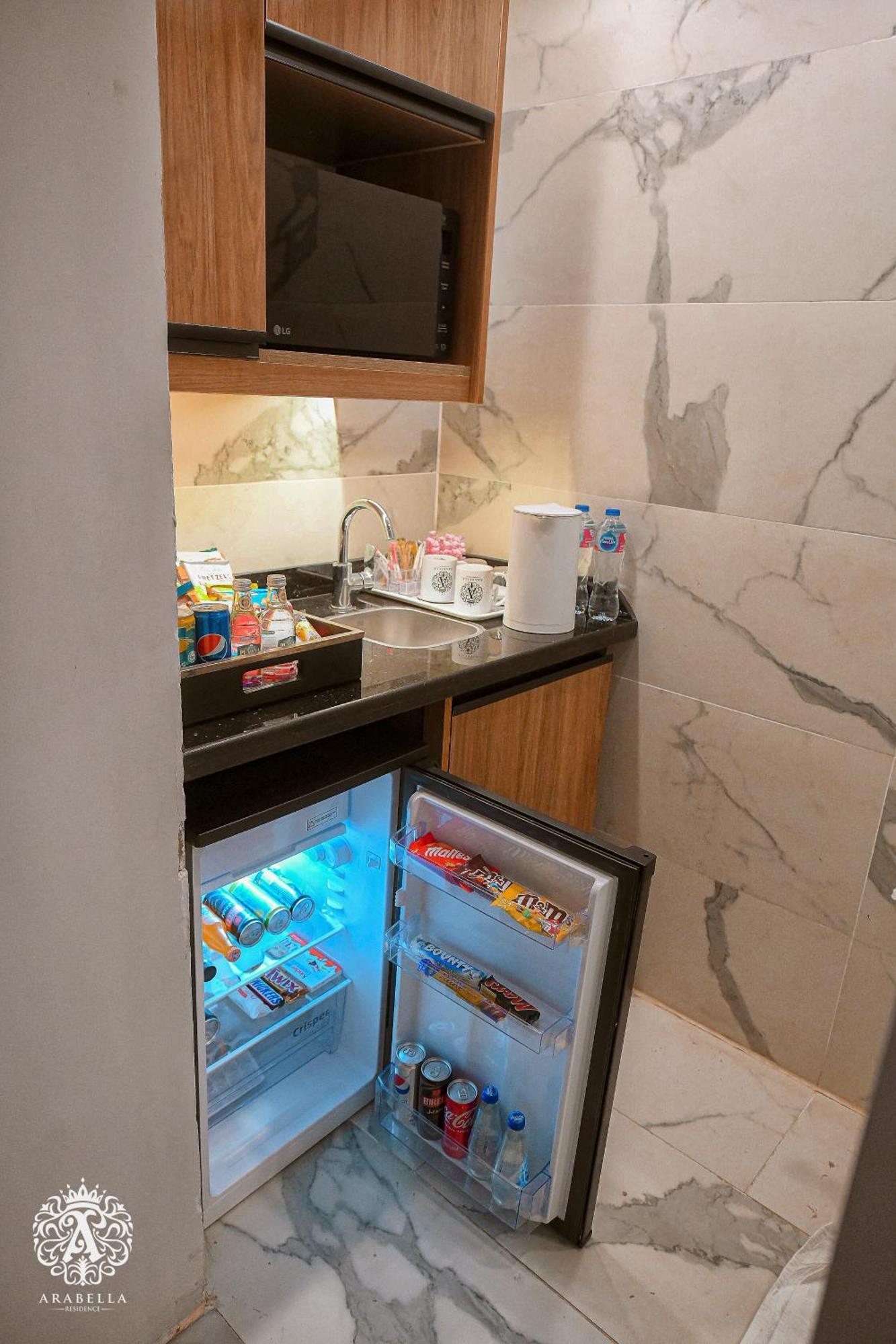 Arabella Residence Kair Zewnętrze zdjęcie