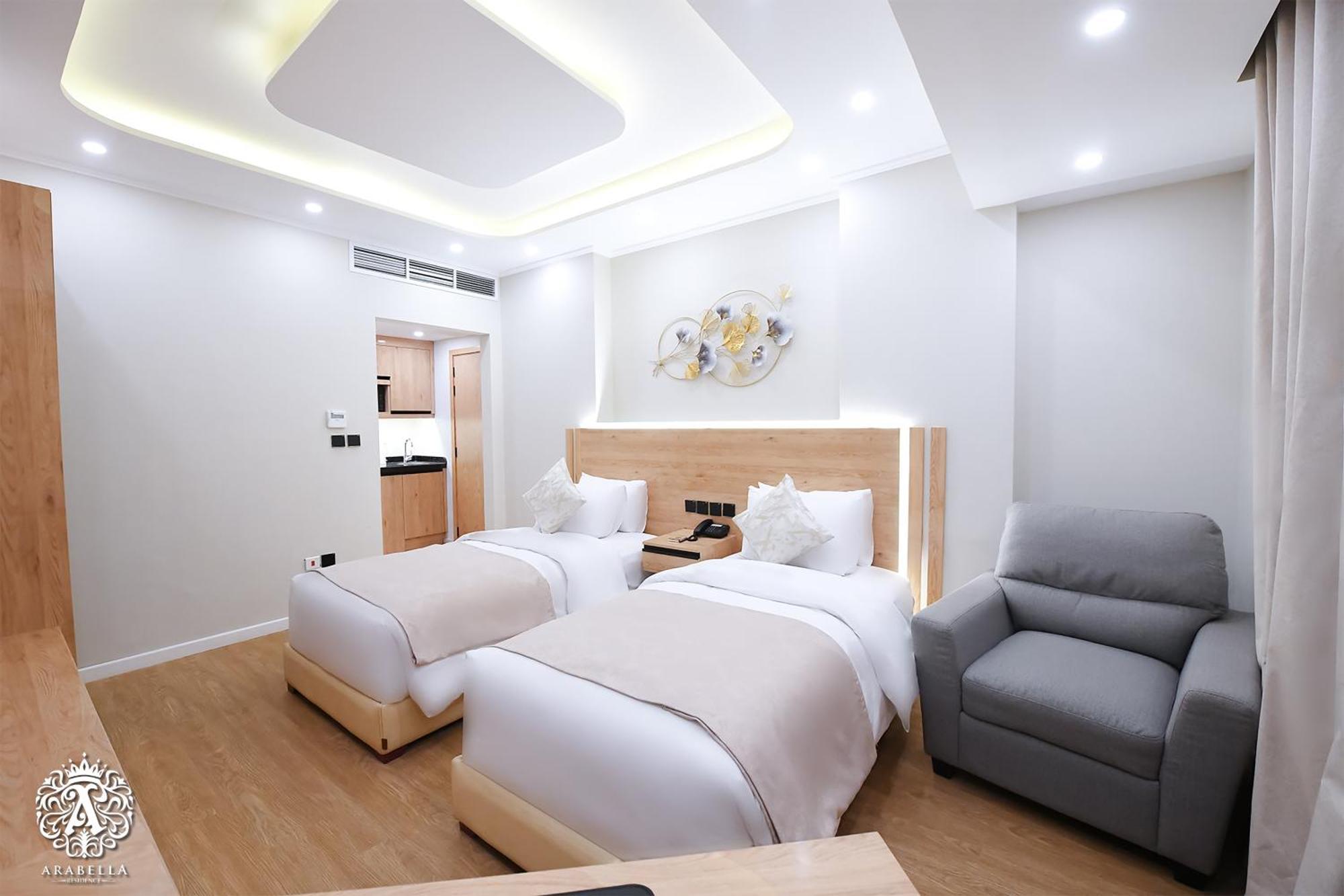 Arabella Residence Kair Zewnętrze zdjęcie