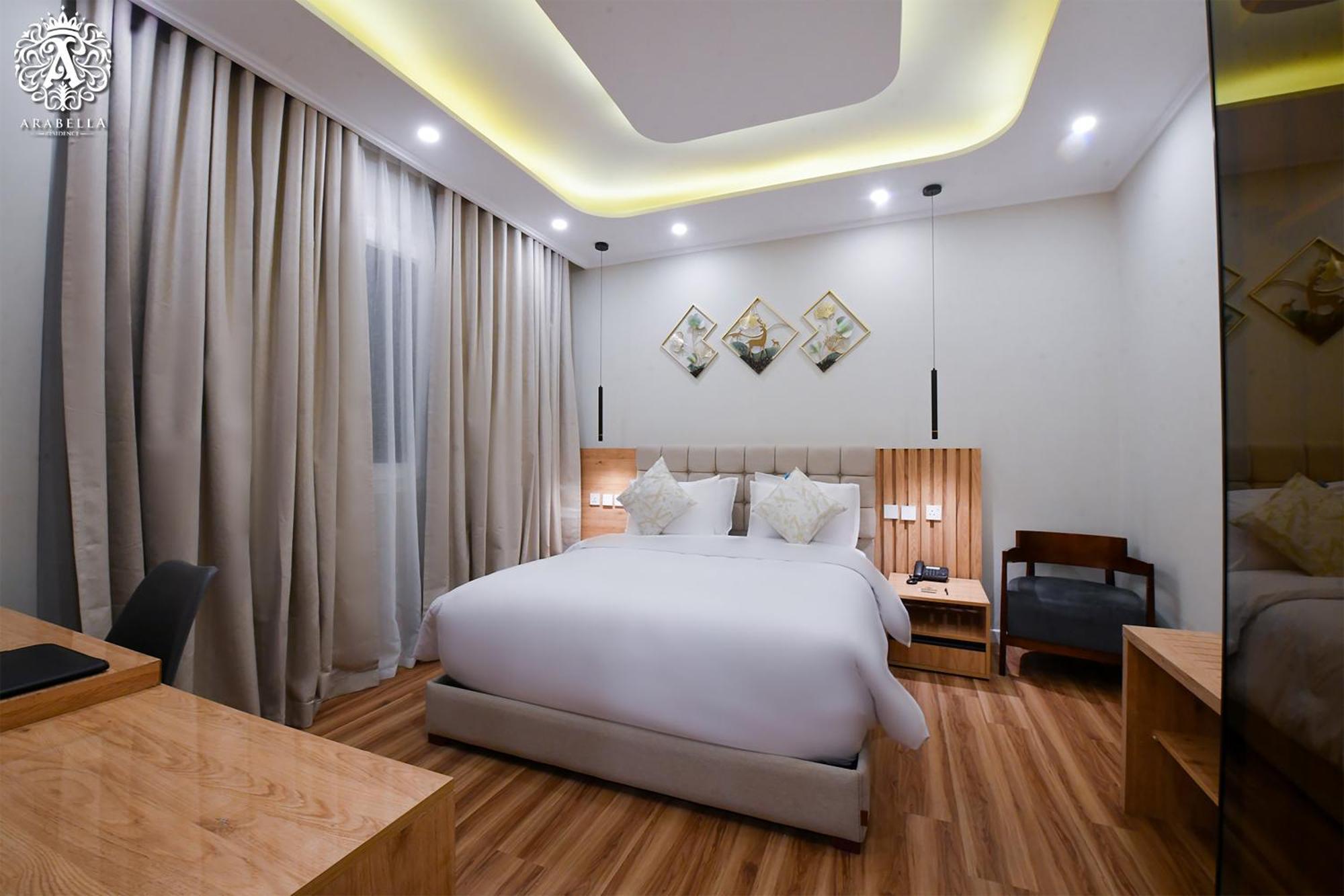 Arabella Residence Kair Pokój zdjęcie