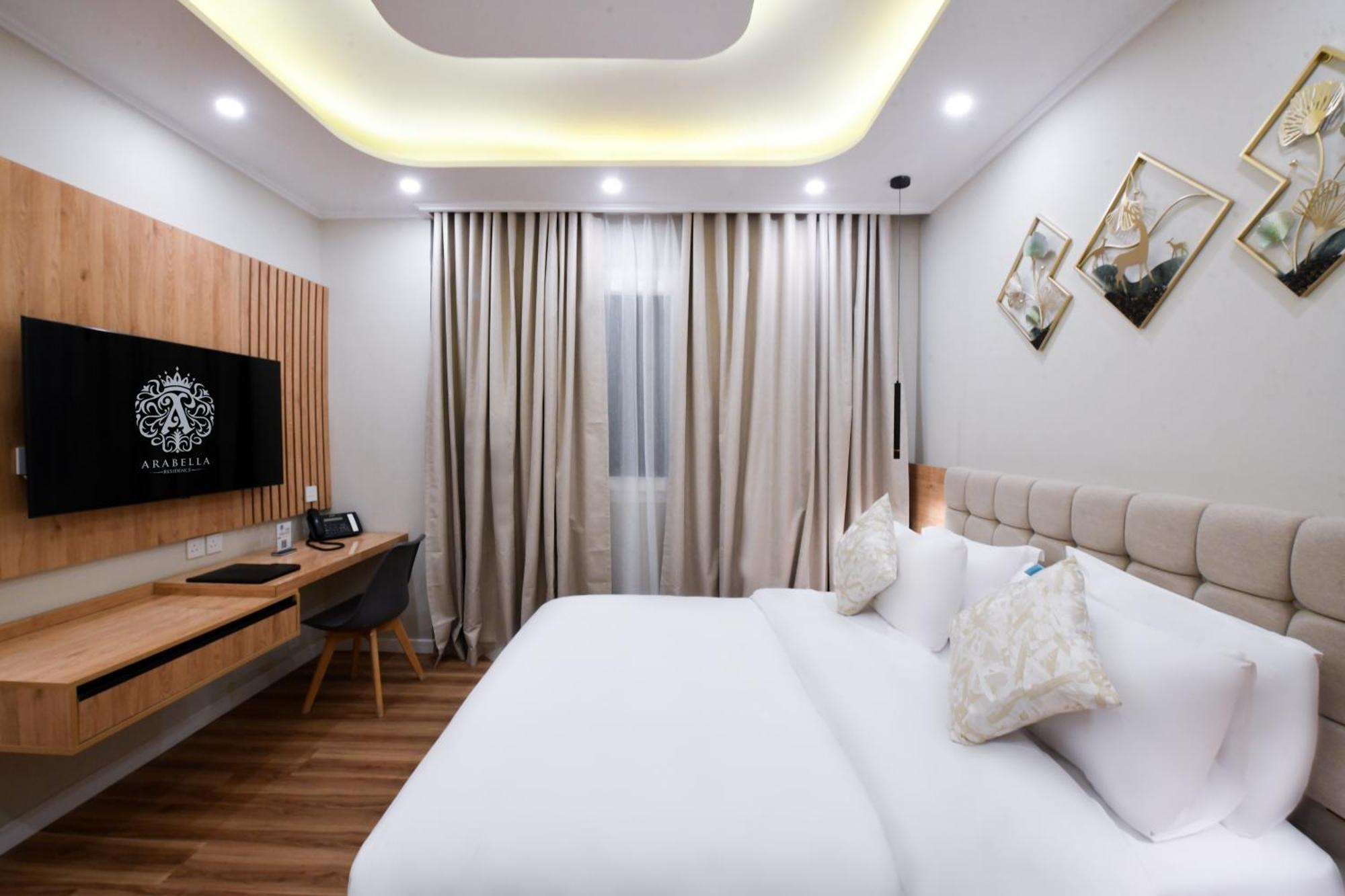 Arabella Residence Kair Zewnętrze zdjęcie