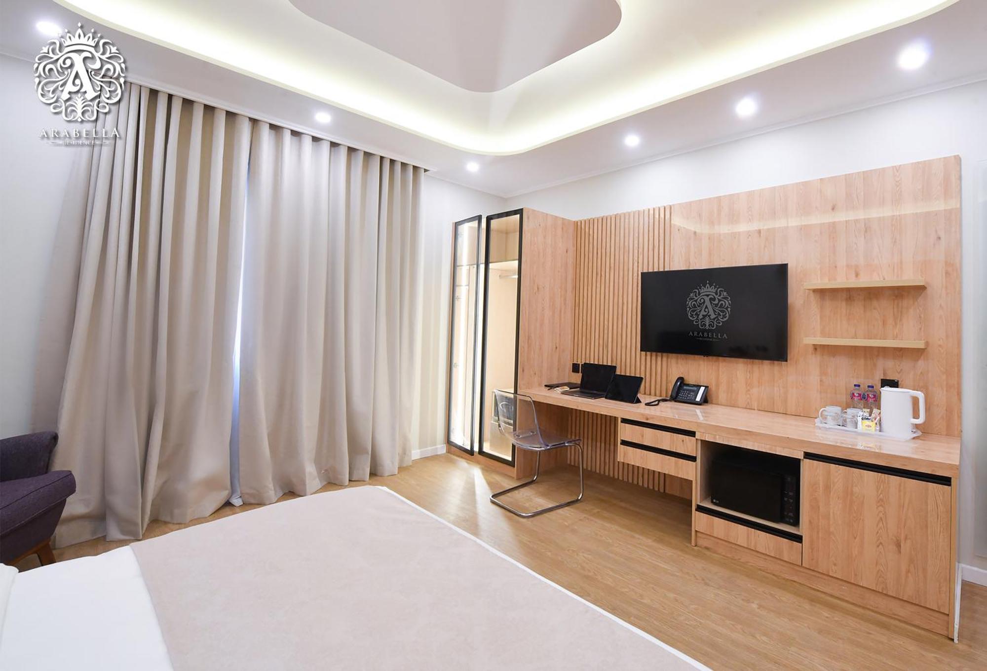 Arabella Residence Kair Zewnętrze zdjęcie