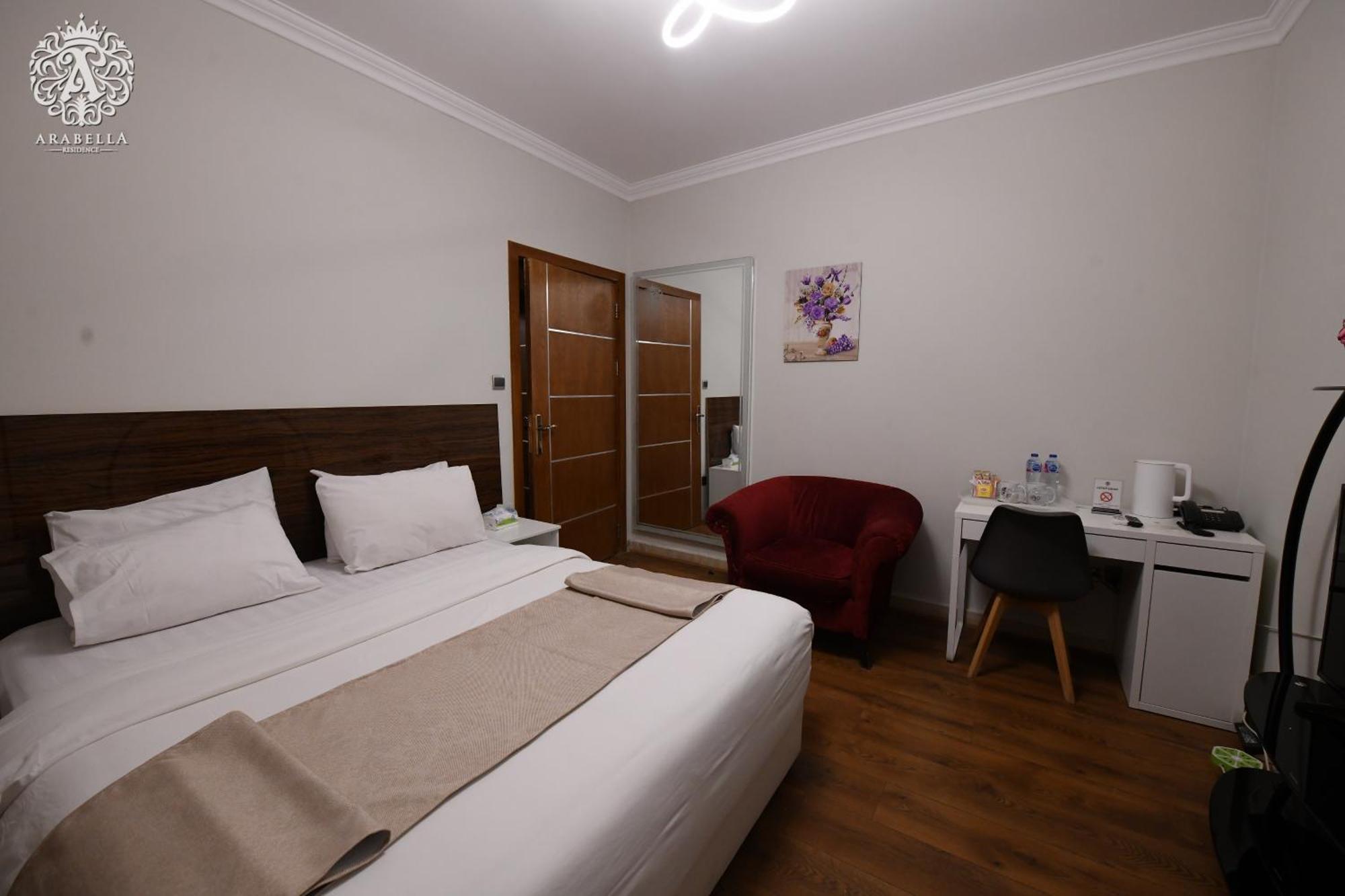 Arabella Residence Kair Pokój zdjęcie
