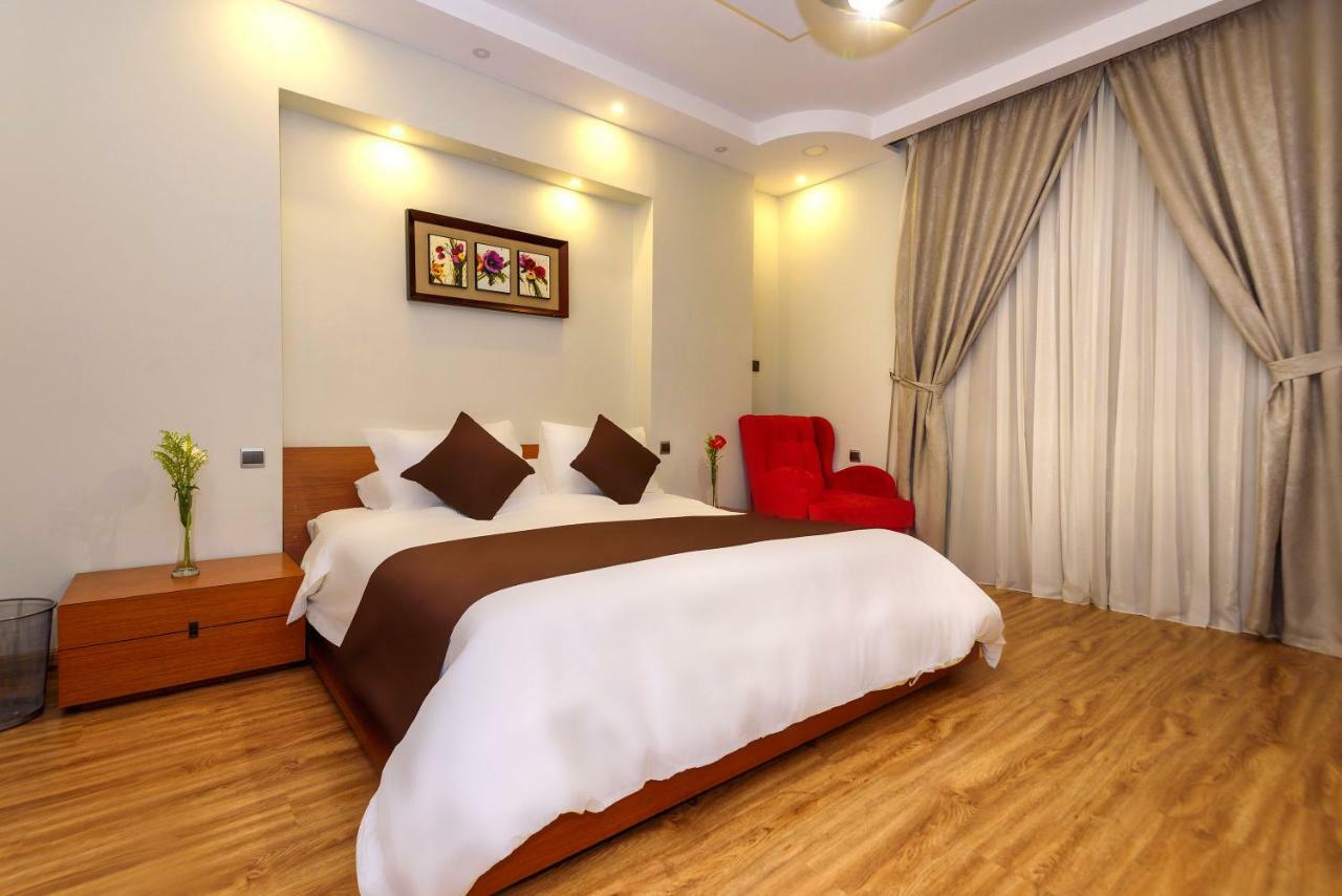 Arabella Residence Kair Zewnętrze zdjęcie